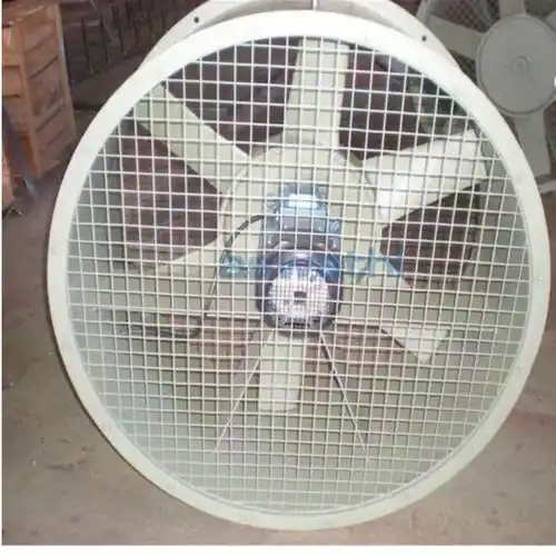 Industrial Fan and Blower Equipment