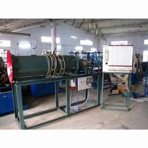 Industrial Fan Testing Machine