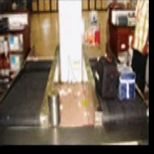 Industrial Feeder Belt Conveyor