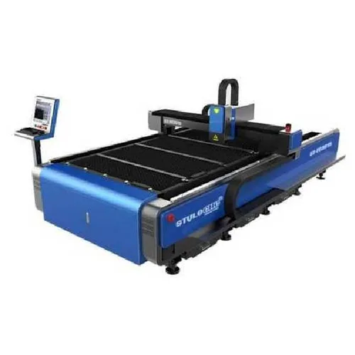 Industrial Fiber Laser Cutting Equipment