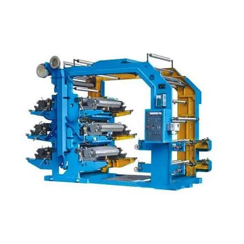 Industrial Flexo Printing Machine