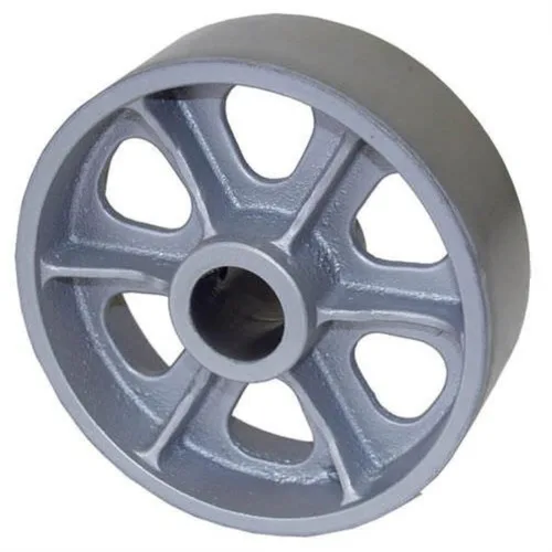 Industrial Flywheel Casting