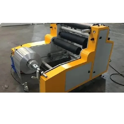 Industrial Foil Rewinding Machine DK0450