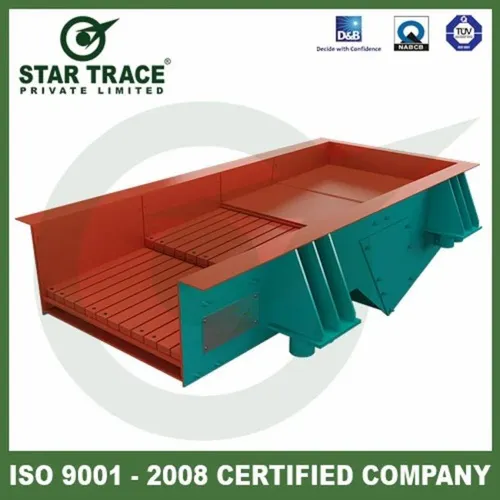 Industrial Free Flow Grizzly Feeder