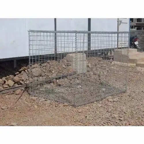 Industrial Gabion Boxes, MS Material