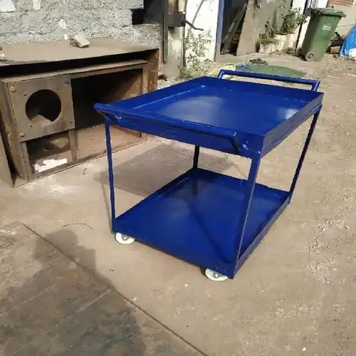 Industrial Handling Trolley