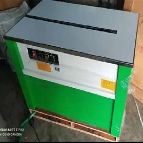 Industrial High Table Strapping Machine