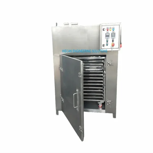 Industrial Hot Air Oven, 45-Litre Capacity