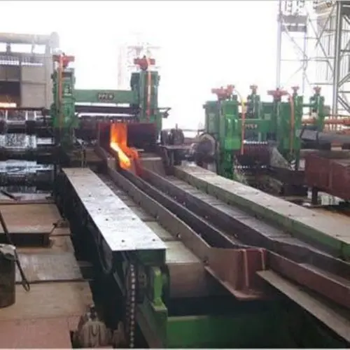 Industrial Hot Rolling Mill