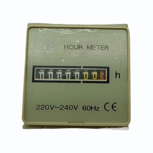 Industrial Hour Meter 220V