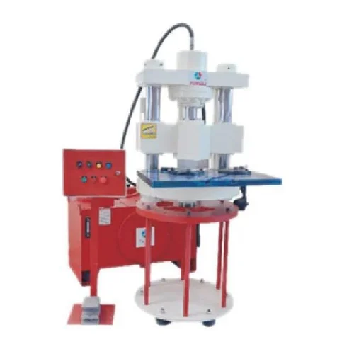 Industrial Hydraulic Notching Machine