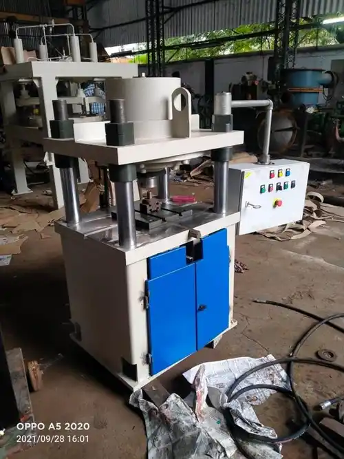 Industrial Hydraulic Puncher