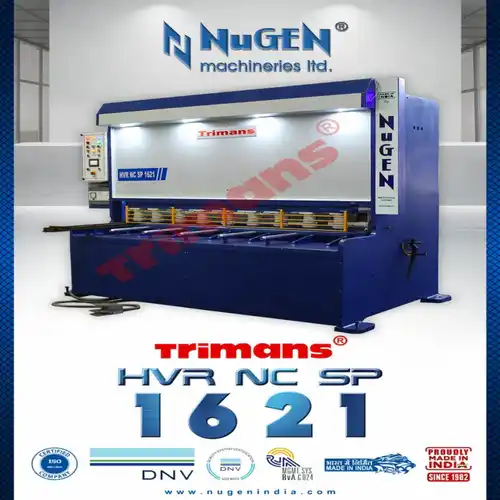 Industrial Hydraulic Shear