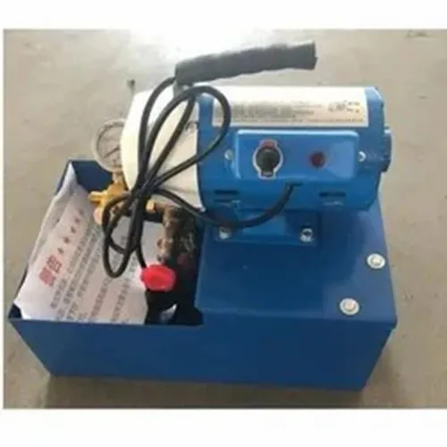 Industrial Hydraulic Test Machine