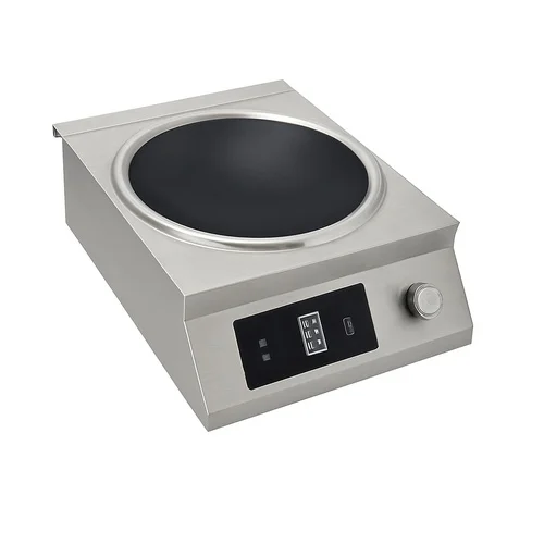 Industrial Induction Cooker