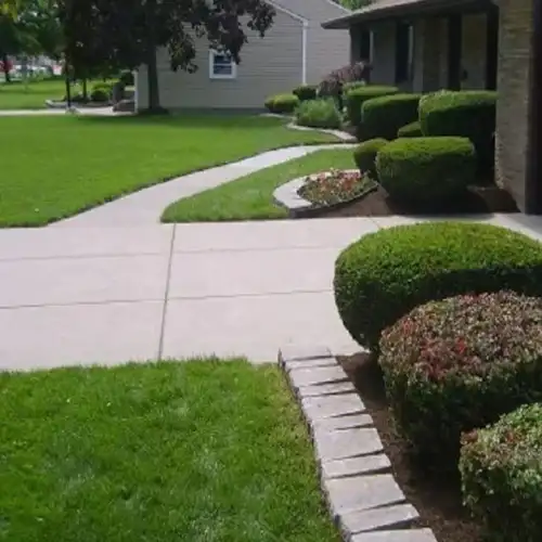 Industrial Landscaping Service