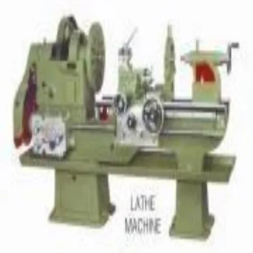 Industrial Lathe Device