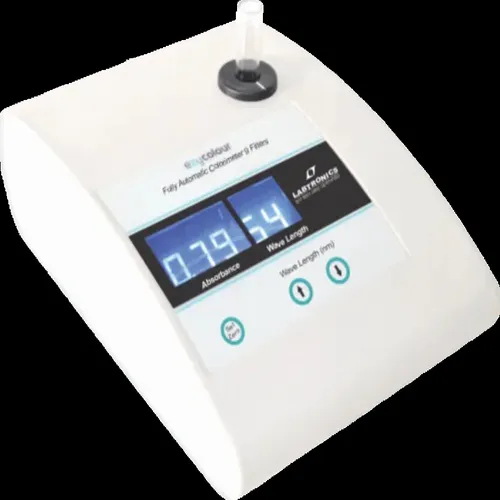 Industrial LED pH Measuring Machine