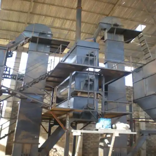 Industrial Lime Hydrator Machine