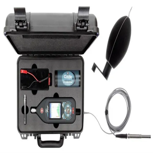 Industrial Logging Sound Meter