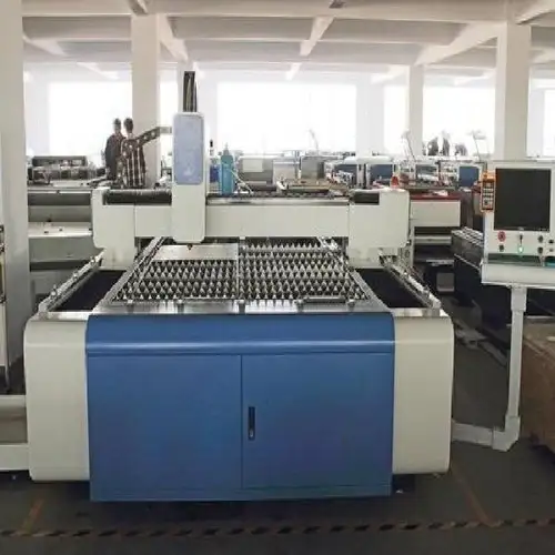 Industrial Metal Cutting Machine