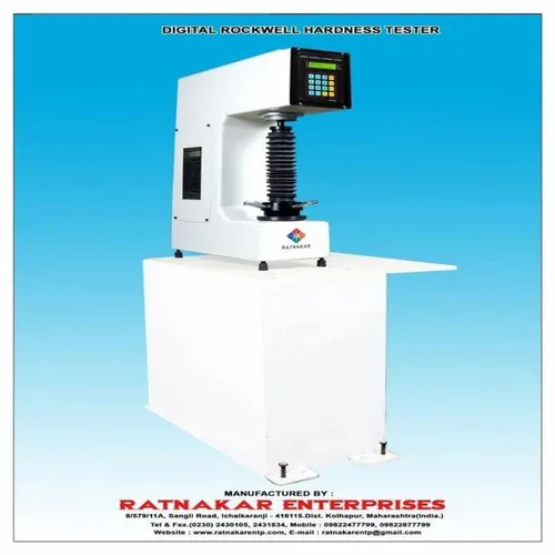 Industrial Metal Hardness Testing Machine