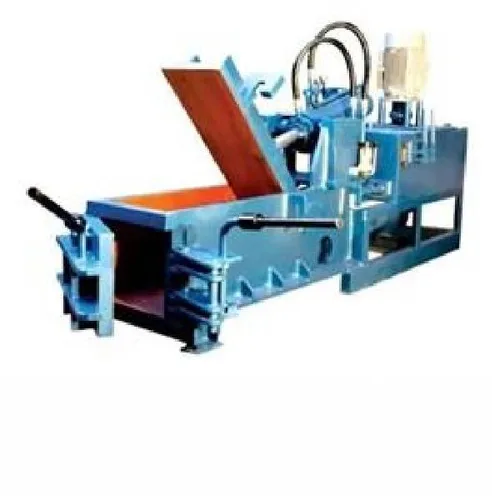 Industrial Metal Scrap Baling Equipment
