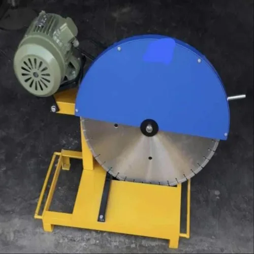 Industrial Mild Steel Block Cutter