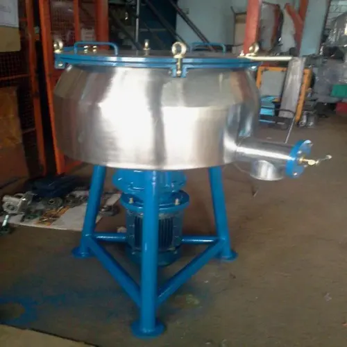 Industrial Mild Steel High Speed Mixer