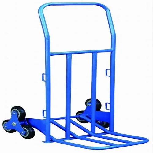 Industrial Mild Steel Stair Trolley