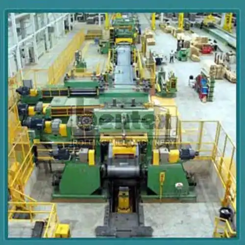 Industrial MS Cut to Length Equipment