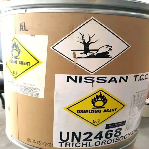Industrial NISSAN TCCA90 Granules, 99%