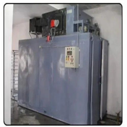 Industrial Oil Fired Oven