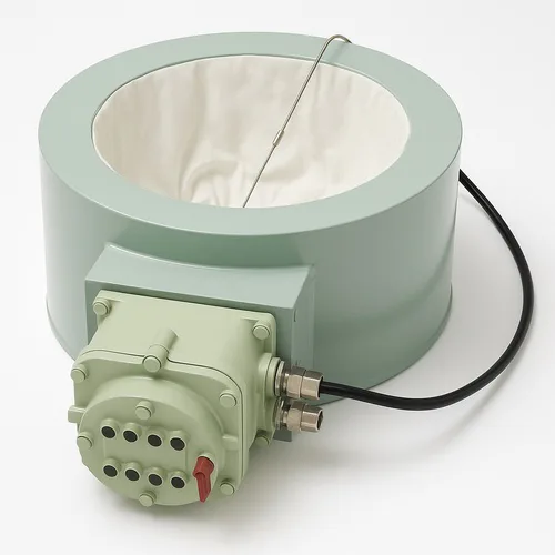 Industrial Oven Heating Mantle