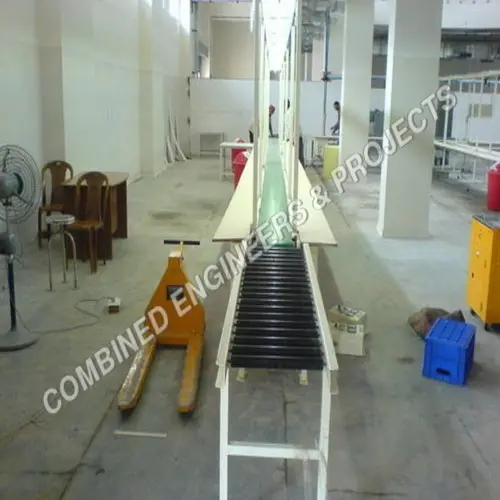 Industrial Packing Conveyor