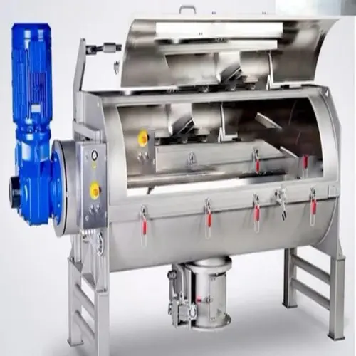 Industrial Paddle Mixture Equipment