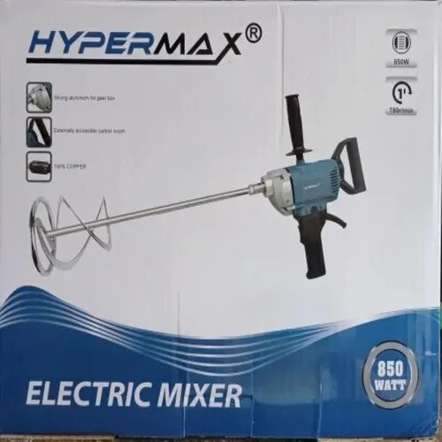 Industrial Paint Mixing Machine