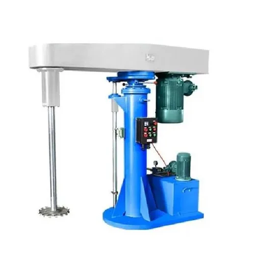 Industrial Paint Mixing Machine