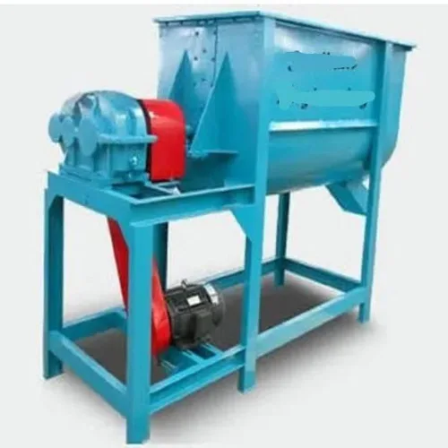 Industrial Paint Production Machine