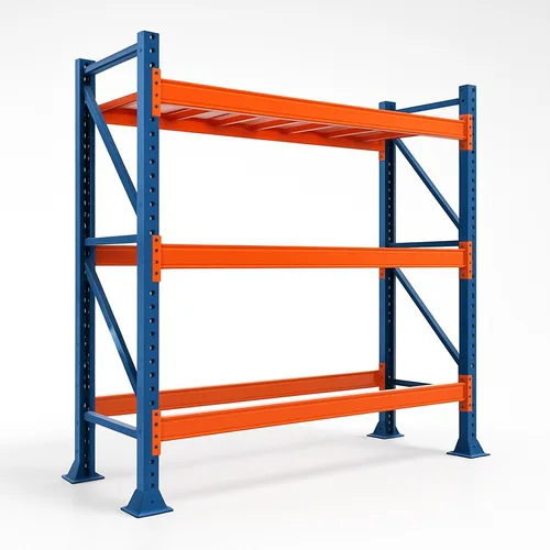 Industrial Pallet Beam Rack
