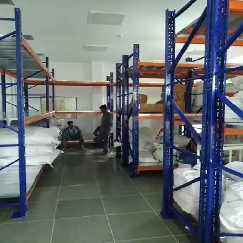 Industrial Pallet Rack