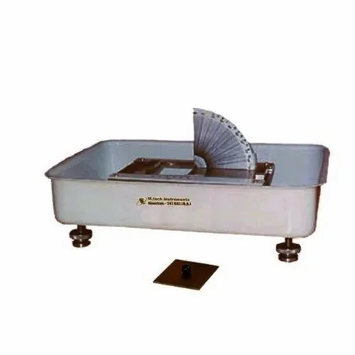 Industrial Paper Curl Tester