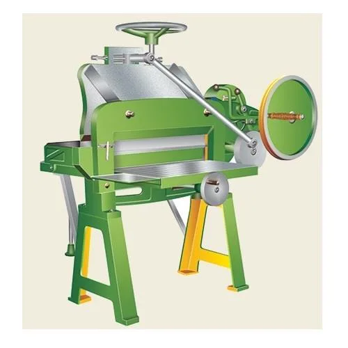 Industrial Paper Cutting Machine