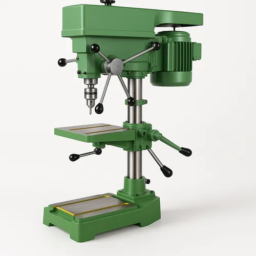 Industrial Pedestal Drill Machine