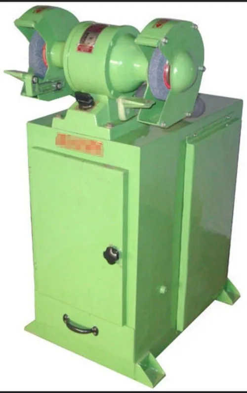 Industrial Pedestal Stand Grinder
