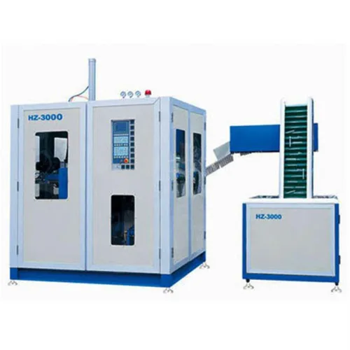 Industrial PET Bottle Making Machine