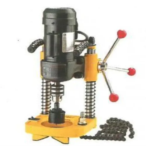 Industrial Pipe Hole Cutting Machine