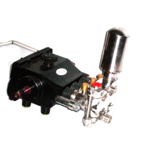 Industrial Piston Washing Pump