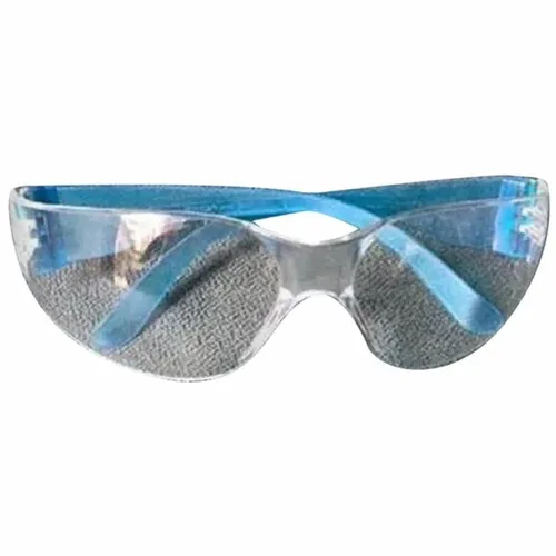 Industrial Plastic Frame Safety Glasses