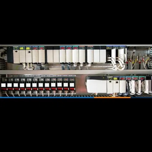 Industrial Process Automation